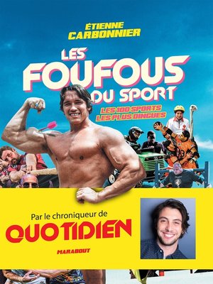 cover image of Les foufous du sport